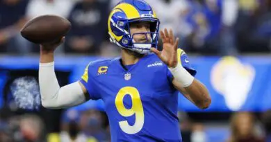 Matthew Stafford la rams nfl.com