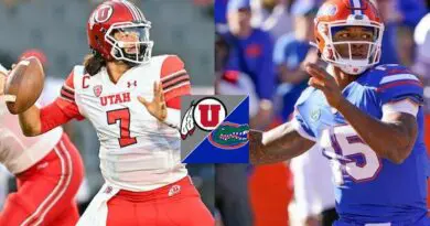 Utah vs Florida 2022 image