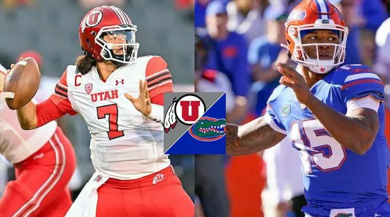 Utah vs Florida 2022 image