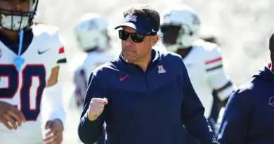 arizona football fisher