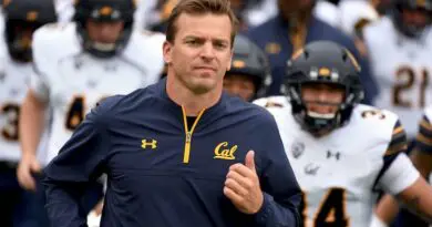 cal's justin wilcox