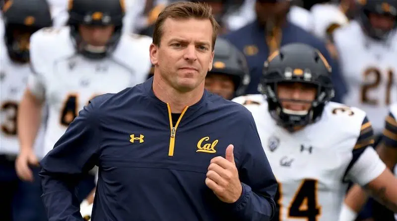 cal's justin wilcox