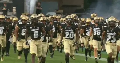 colorado coming out of tunnel