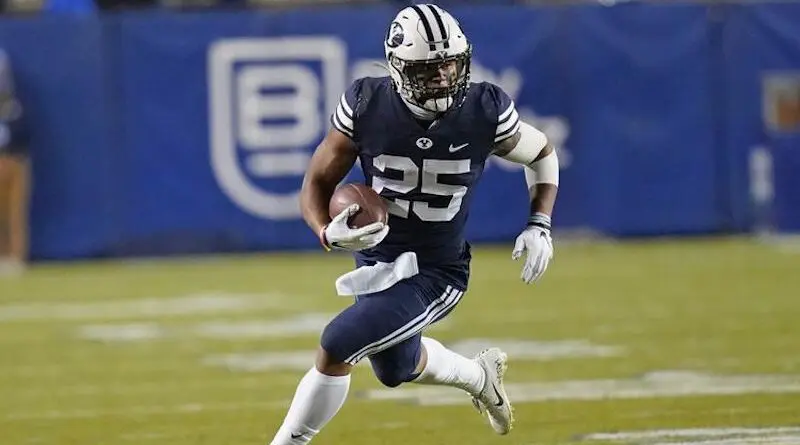 tyler allgeier byu
