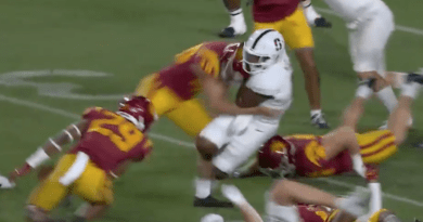 FOX stanford vs usc via cbs sports