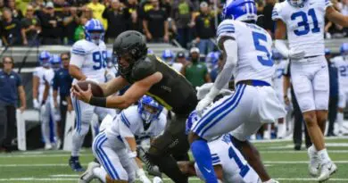 bo nix oregon vs byu 2022