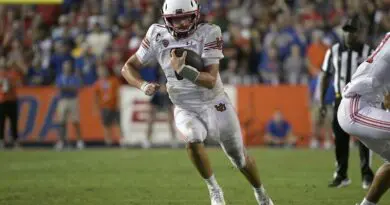 cam rising vs florida 2022