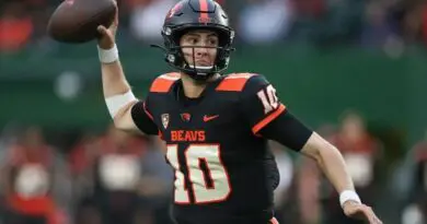 chase nolan osu vs mont st 2022