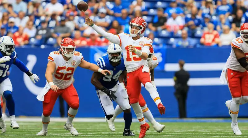chiefs vs colts week 3 2022