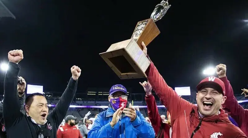 jake dickert wsu after apple cup