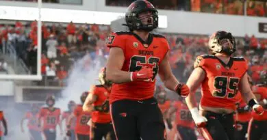 oregon state vs usc corvallis 2022