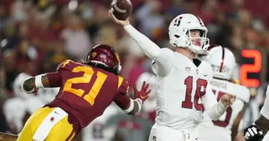 stanford vs usc mckee 2021