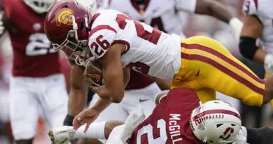 travis dye usc vs stanford 2022