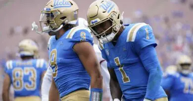 ucla slow start spencer
