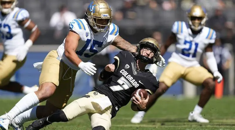 ucla vs cu 2022
