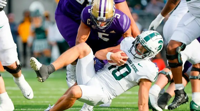 washington vs mich st 2022