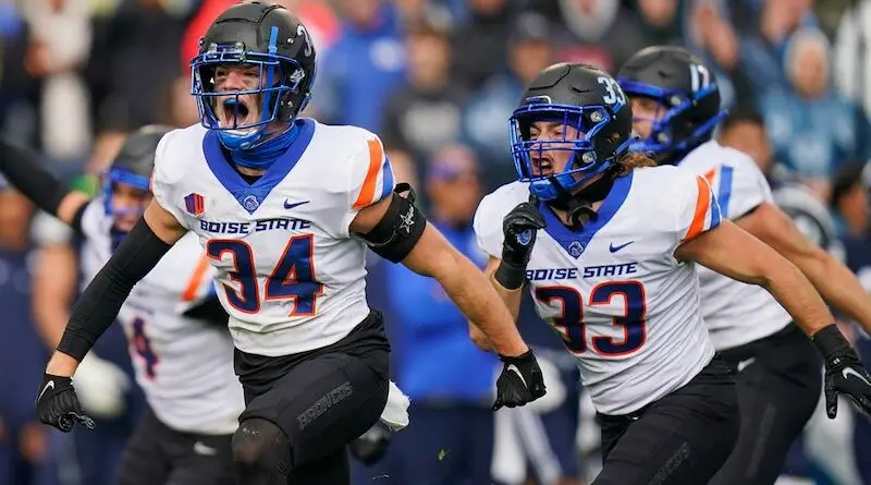 Boise State 2