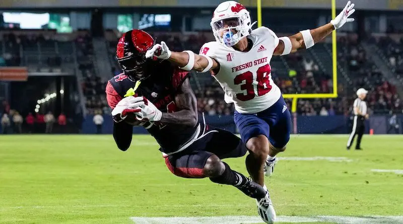 Fresno SDSU 2021