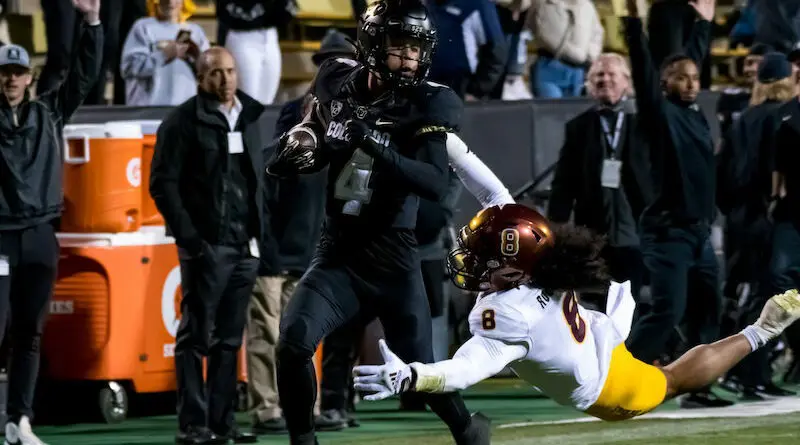Jordyn Tyson vs ASU