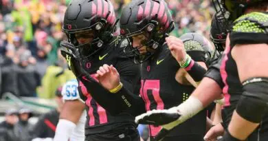 Oregon football