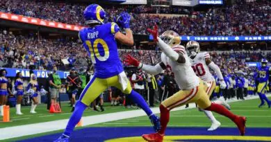 Rams 49ers
