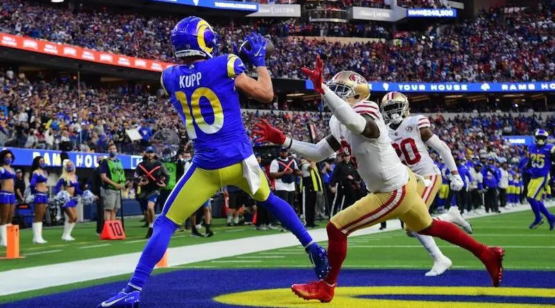 Rams 49ers