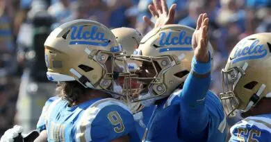 UCLA vs Utah