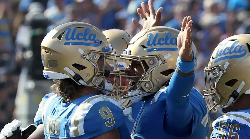 UCLA vs Utah