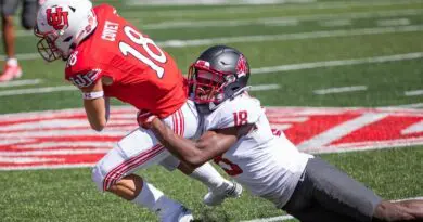 Utah WSU 2021