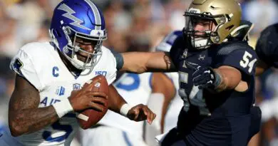 air force vs navy 2022