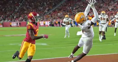 asu vs usc 2022