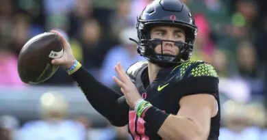 UCLA Oregon Football