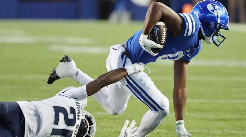 byu vs utah state 2022