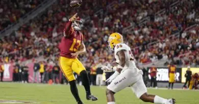 caleb williams vs asu 2022 2