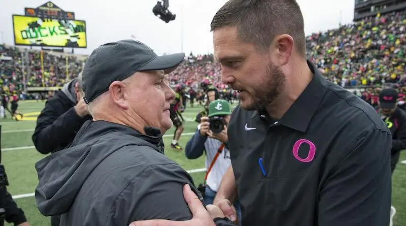 dan lanning and chip kelly 2022