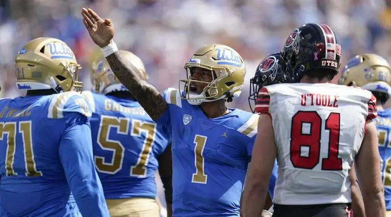 dtr first down vs utah 2022