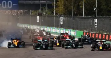 F1 Grand Prix of Mexico
