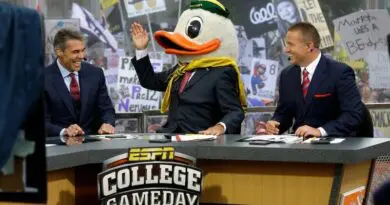 ucla at oregon gameday