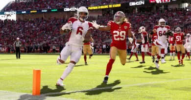 Arizona Cardinals v San Francisco 49ers
