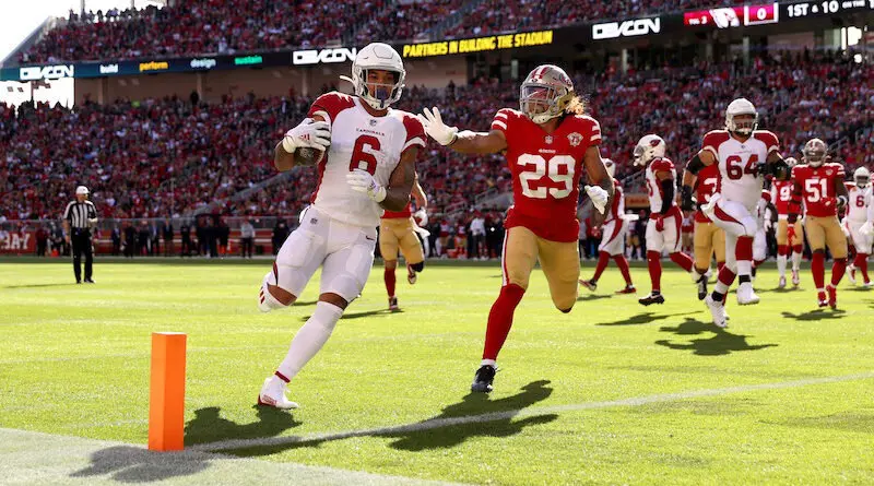 Arizona Cardinals v San Francisco 49ers