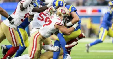 49ers vs Rams