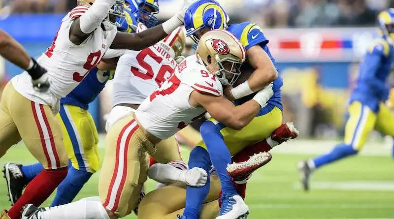 49ers vs Rams