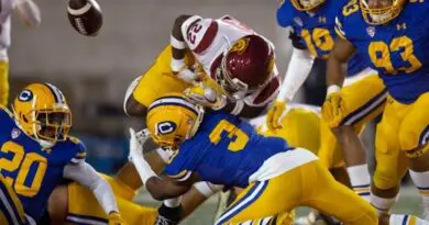 APTOPIX-USC-California-Football-1
