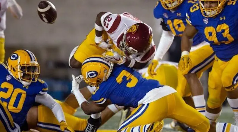 APTOPIX-USC-California-Football-1