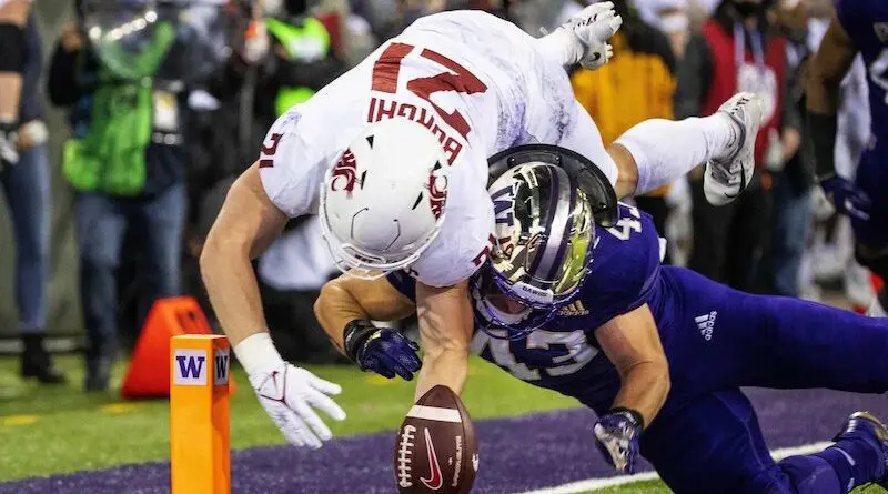 Apple Cup 2021