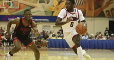 Arizona hoops Maui