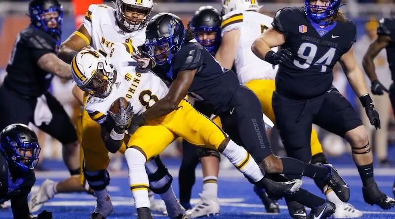 BSU Wyoming 21