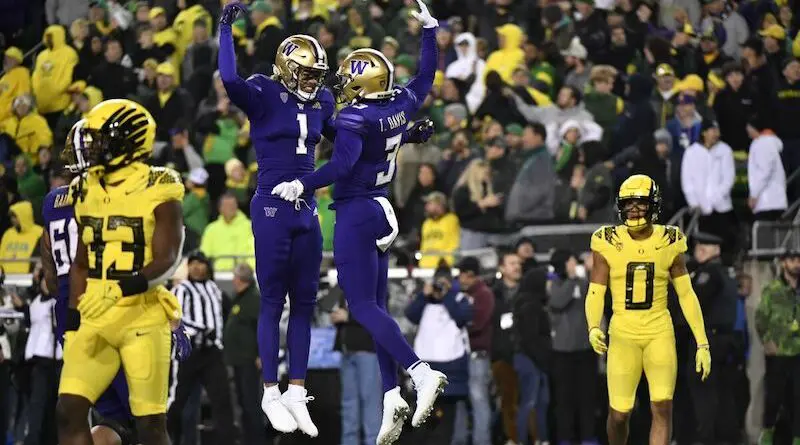 Oregon UW
