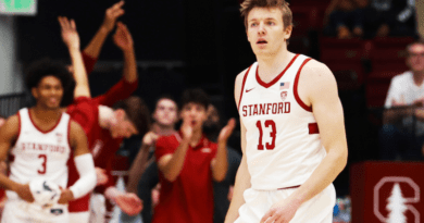 Stanford vs Pac