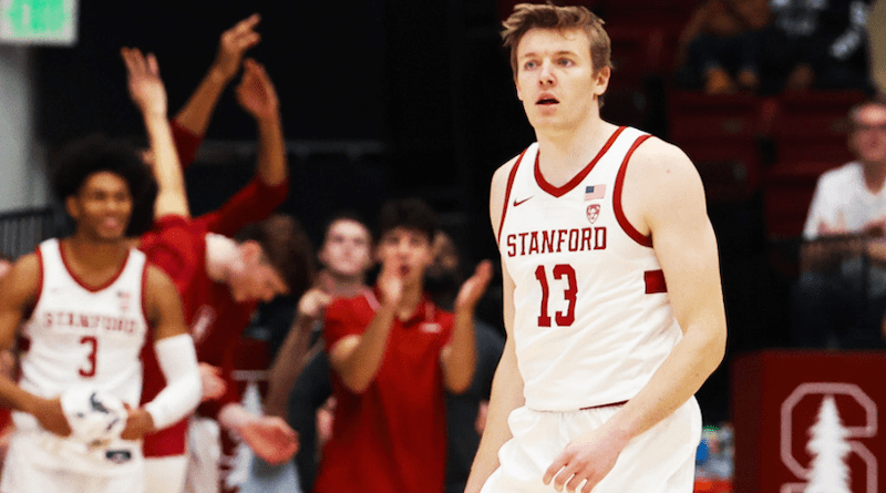 Stanford vs Pac